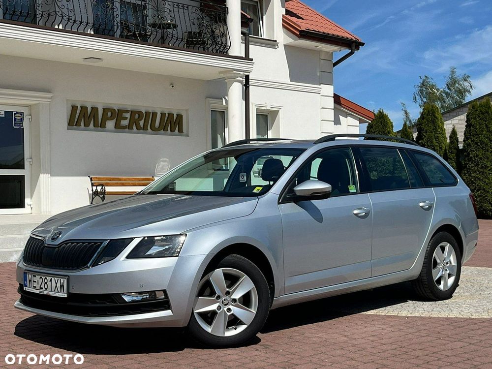Skoda Octavia - 11