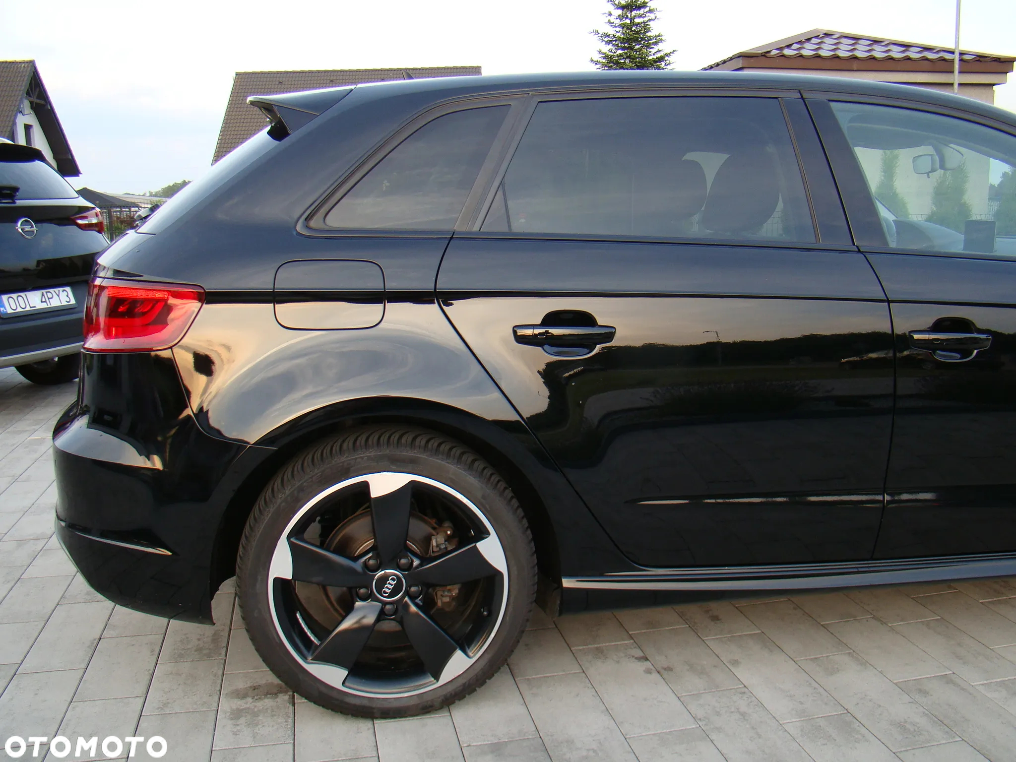 Audi A3 2.0 TDI Sportback quattro S line Sportpaket - 12