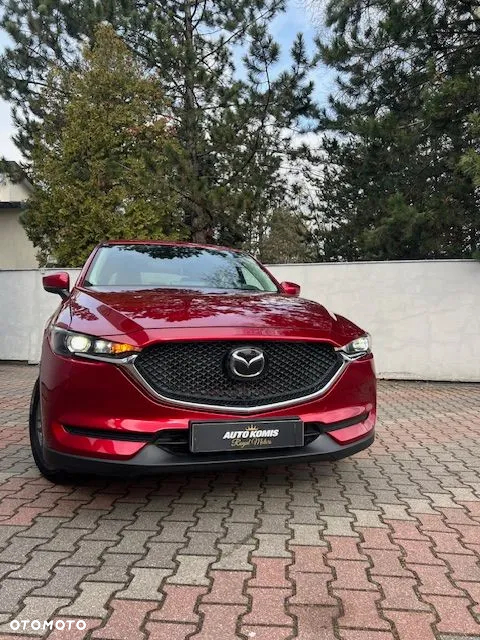 Mazda CX-5 e-SKYACTIV-G 194 Advantage - 14