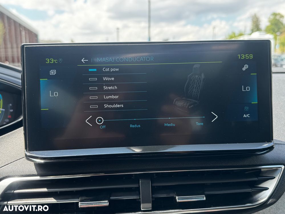 Peugeot 3008 PHEV 225 EAT8 GT - 36