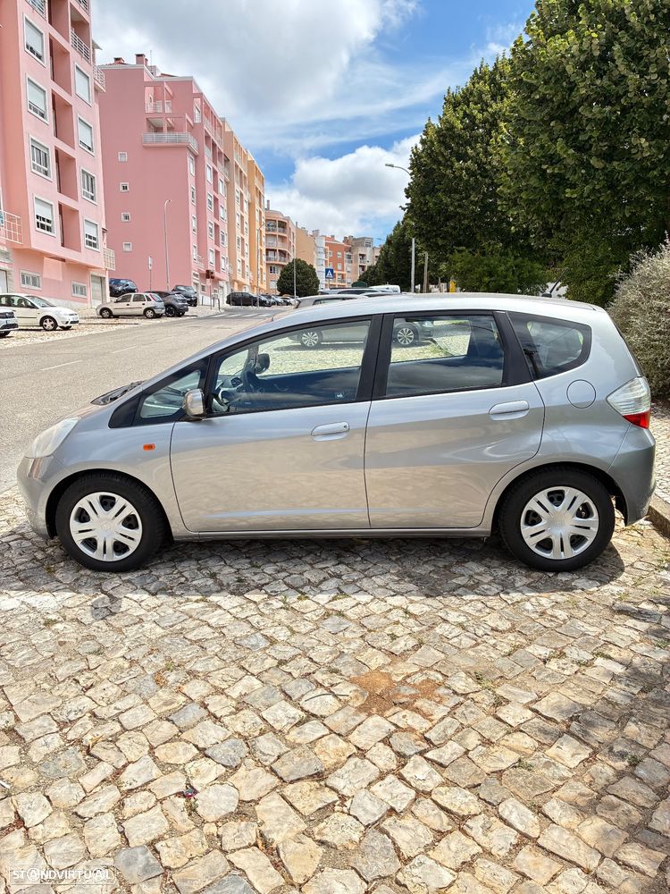 Honda Jazz 1.2 i-VTEC Elegance - 9