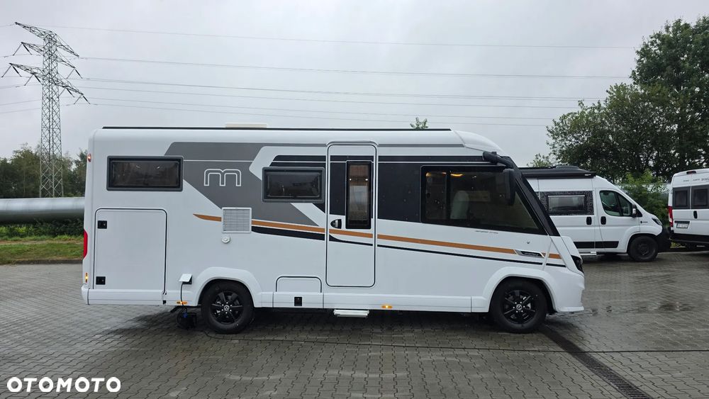 Carthago Malibu I 430 KB-LE - 2