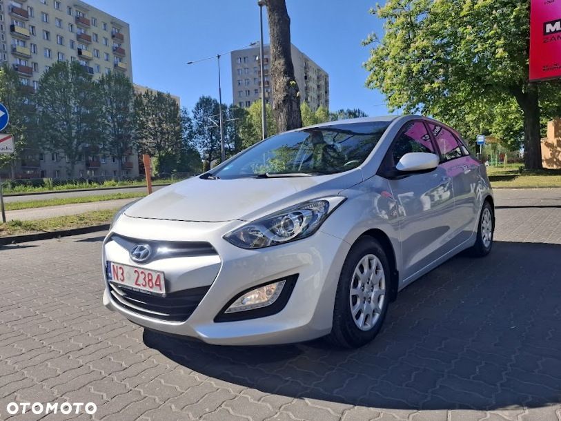 Hyundai i30 1.4 Comfort - 26