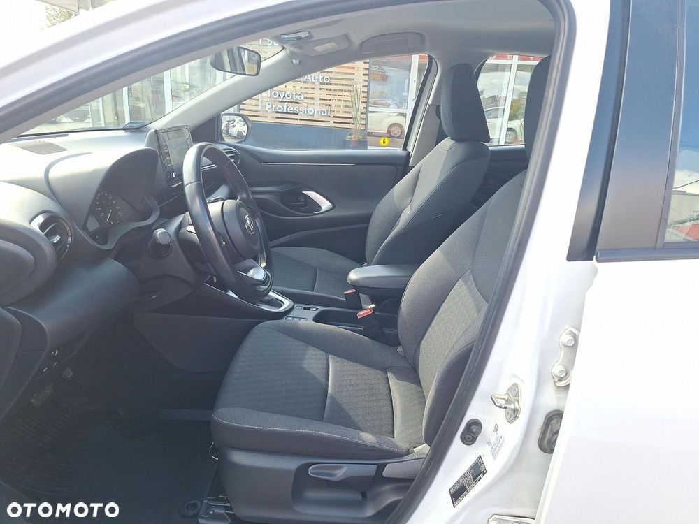 Toyota Yaris Hybrid 1.5 Comfort - 15
