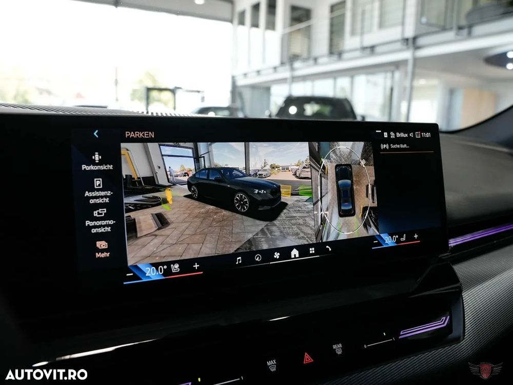 BMW Seria 5 520d Aut. - 15