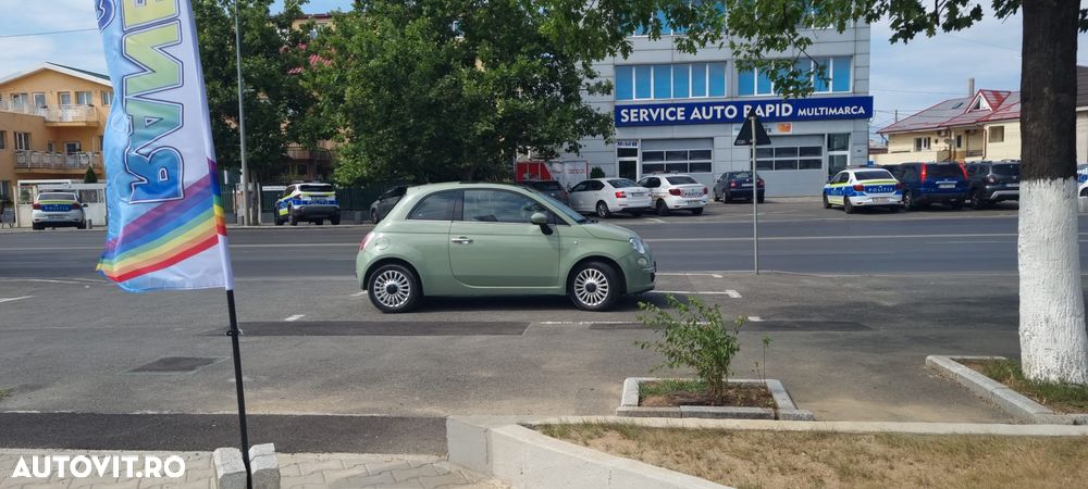 Fiat 500 1.4 16V Sport - 11
