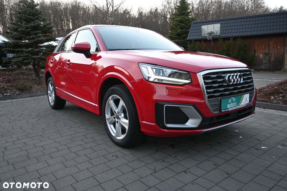 Audi Q2 30 TDI S tronic sport - 11