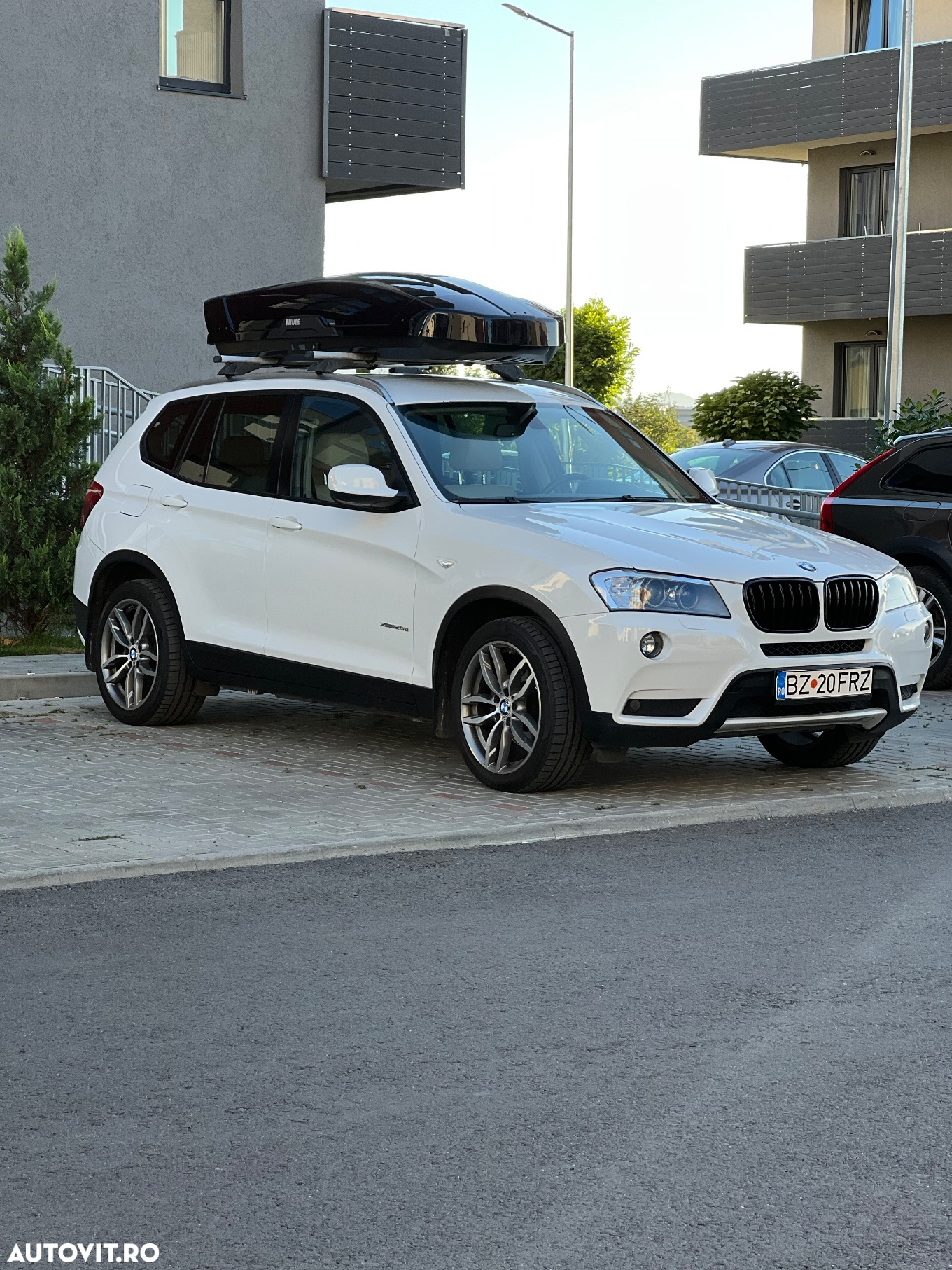 BMW X3 - 16