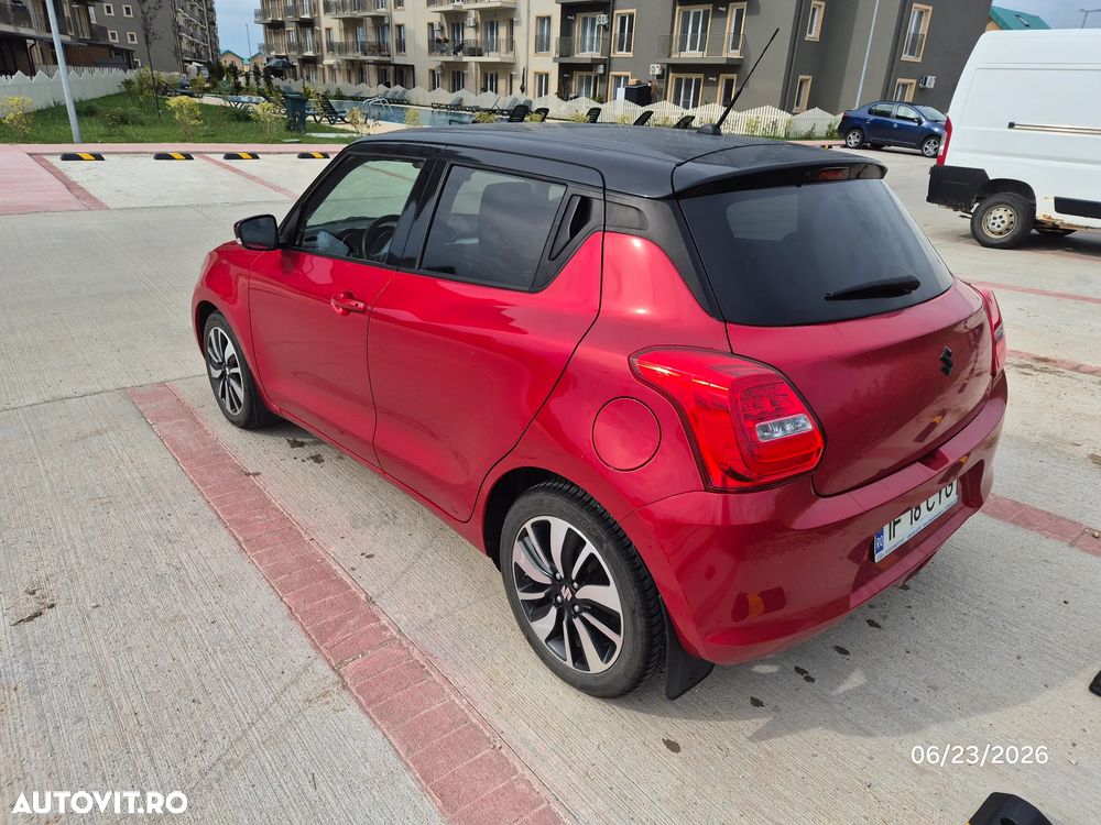 Suzuki Swift - 5