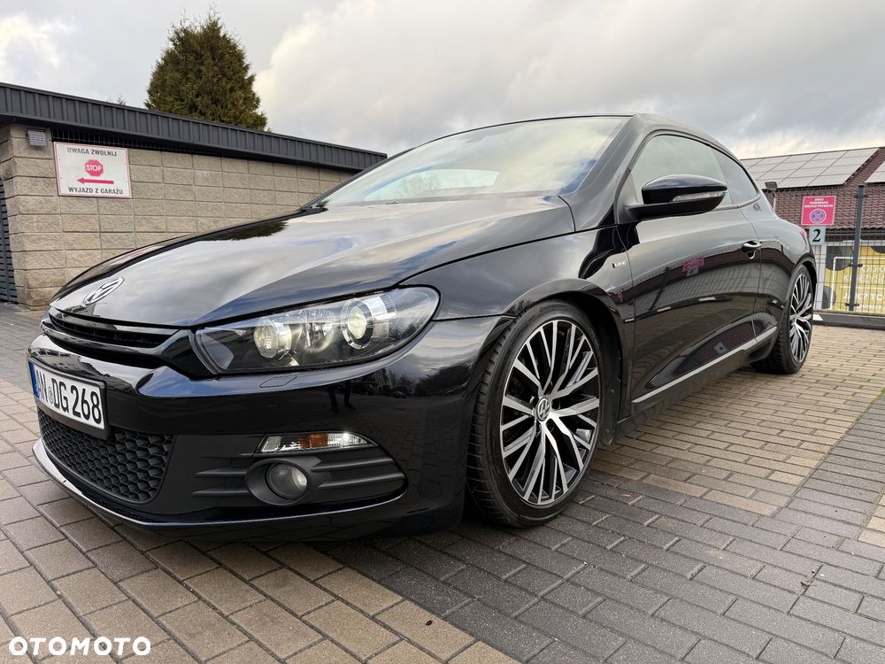 Volkswagen Scirocco 2.0 TDI Life - 2