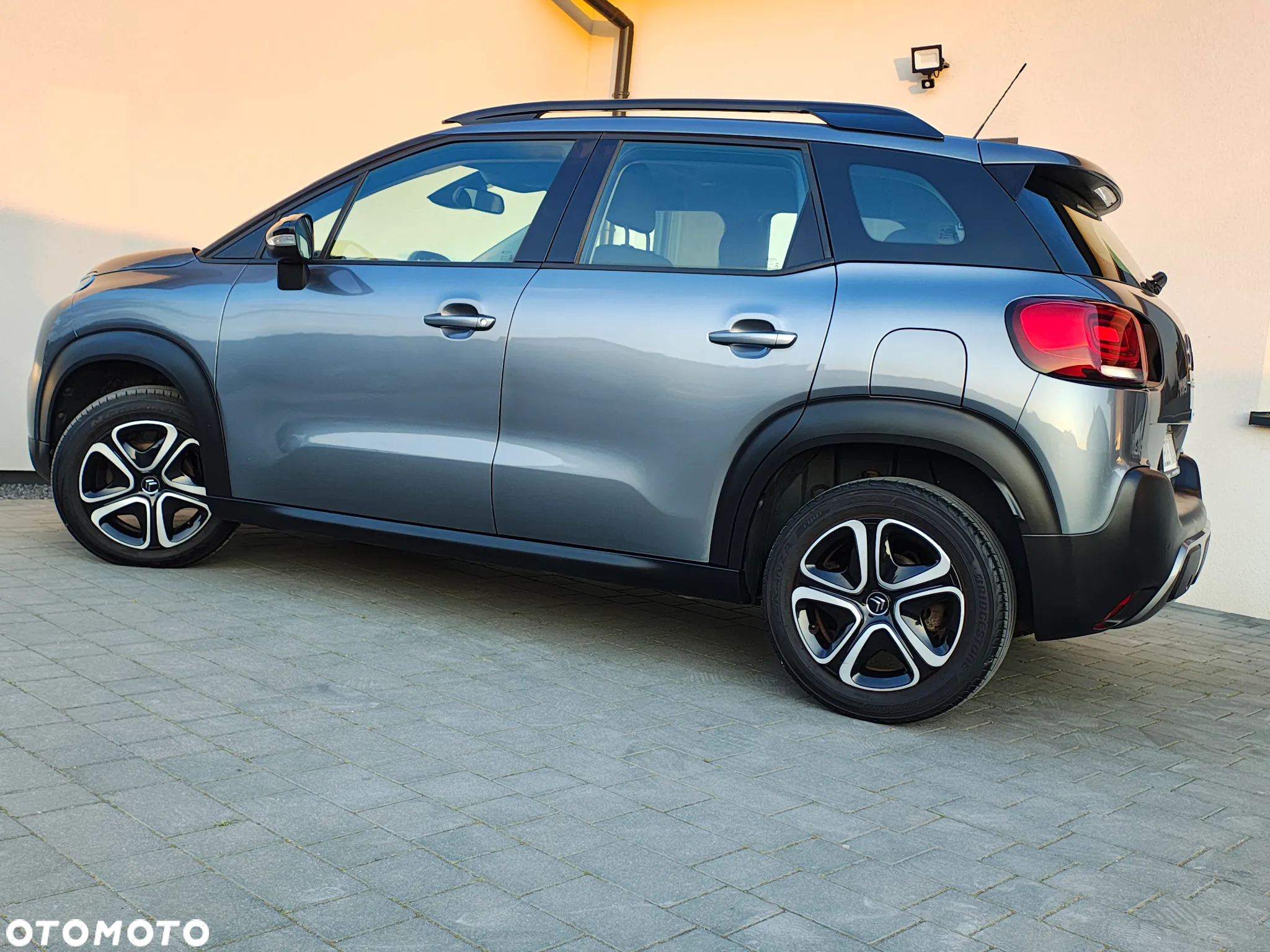 Citroën C3 Aircross 1.5 BlueHDi Shine S&S - 27