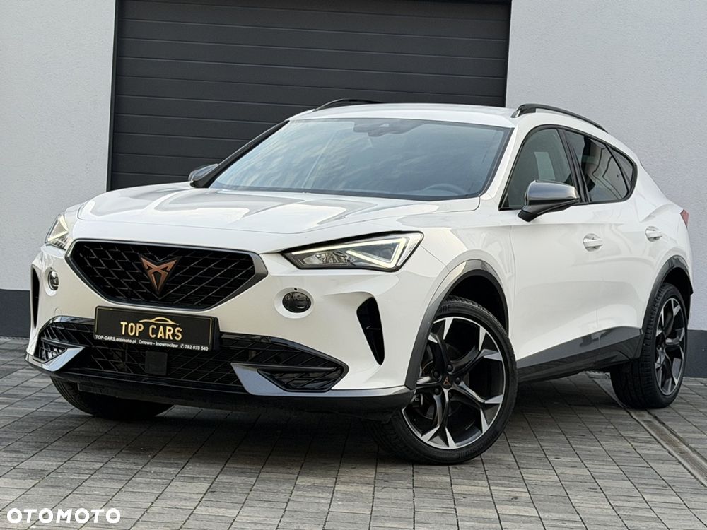 Cupra Formentor 1.5 TSI DSG - 1