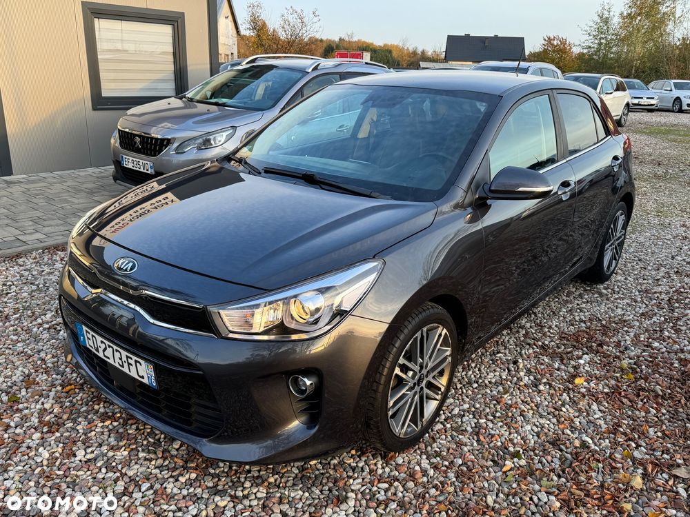 Kia Rio 1.0 T-GDI L Business Line - 1