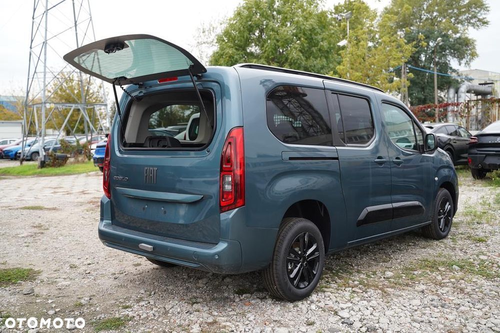 Fiat Doblo Combi 1.5 BlueHDI S&S L2 - 18