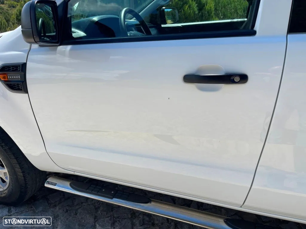 Ford Ranger 2.0 TDCi CD XL 4WD - 9