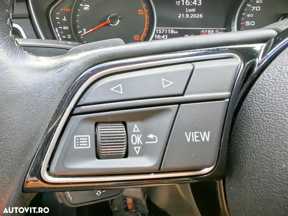Audi A4 Limuzina 30 TDI S tronic MHEV Advanced - 24