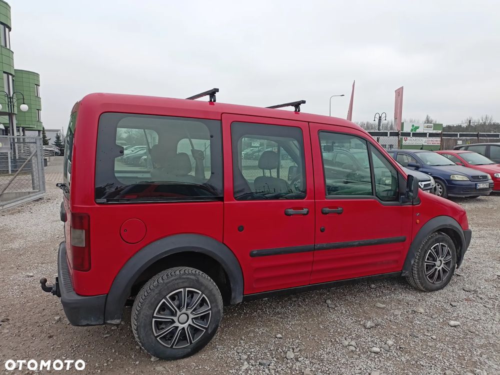 Ford Tourneo Connect - 4