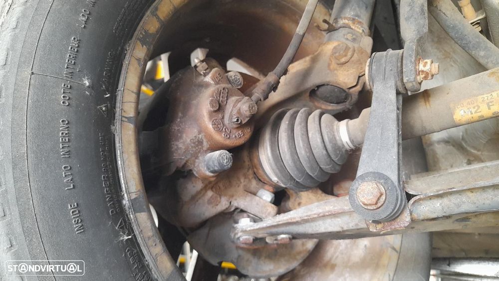 Manga de eixo frente direita VOLKSWAGEN Golf IV (1J1) - 1