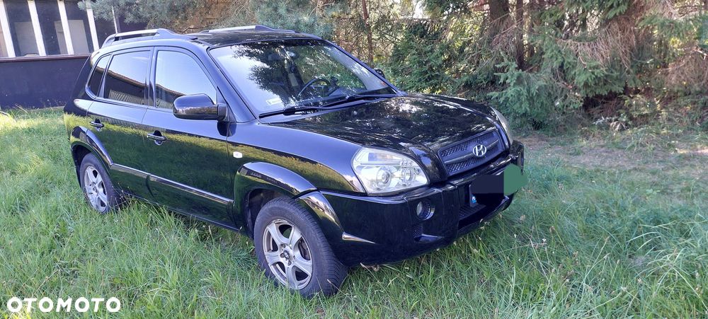 Hyundai Tucson - 1