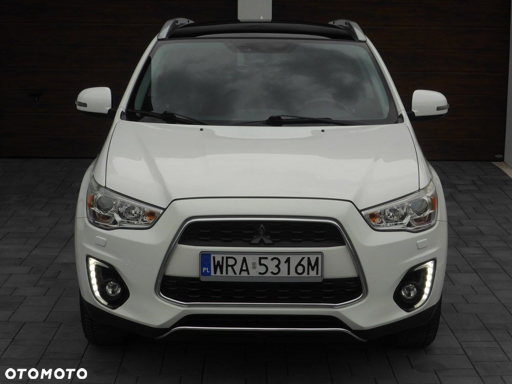 Mitsubishi ASX 1.6 Intense Plus - 18