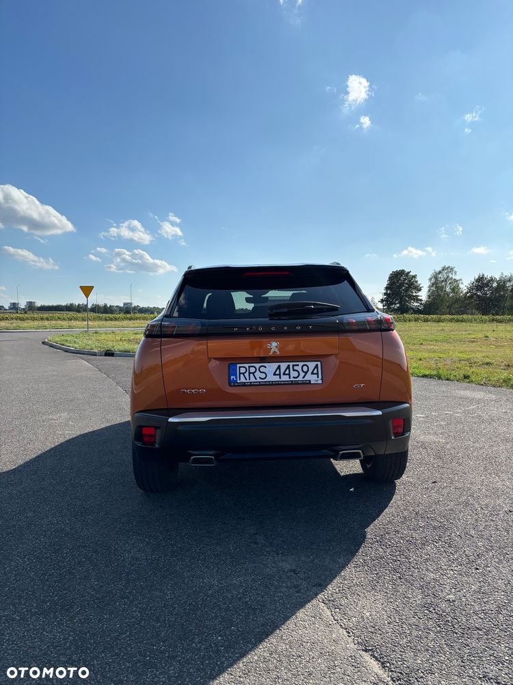 Peugeot 2008 1.2 PureTech GT S&S EAT8 - 6