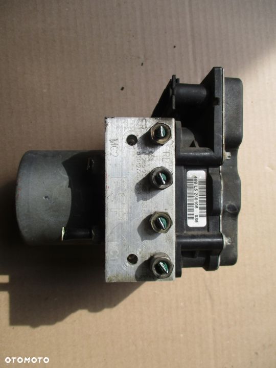 POMPA STEROWNIK ABS SAAB 95 9-5 0265950372 - 1