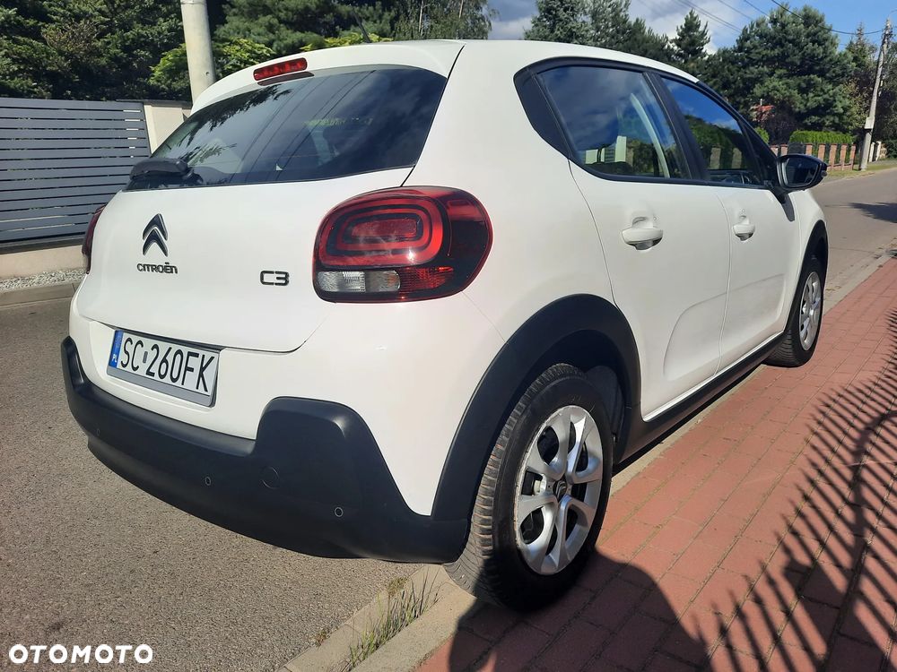 Citroën C3 1.2 PureTech Feel - 22