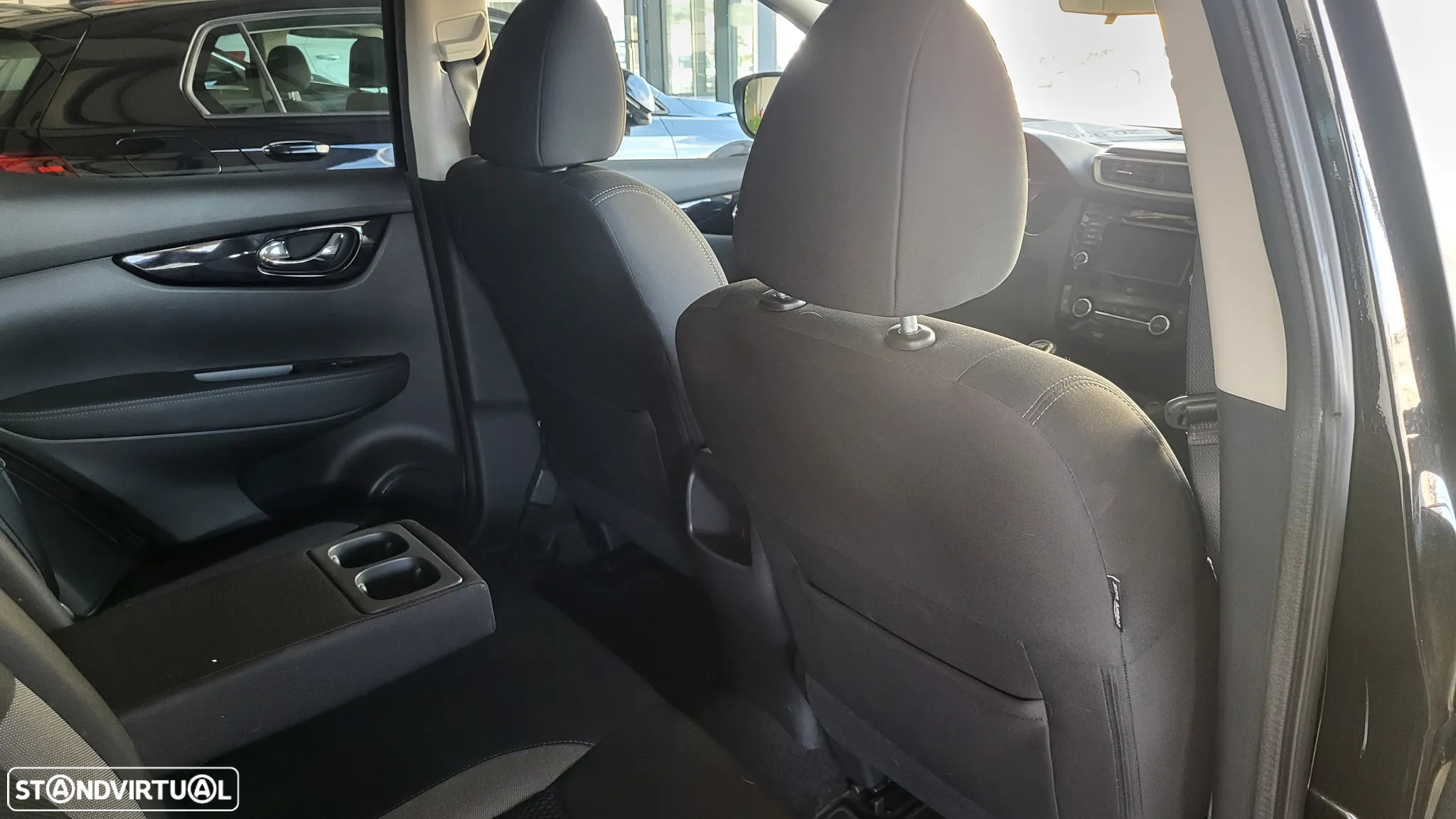 Nissan Qashqai 1.5 dCi Business Edition - 15