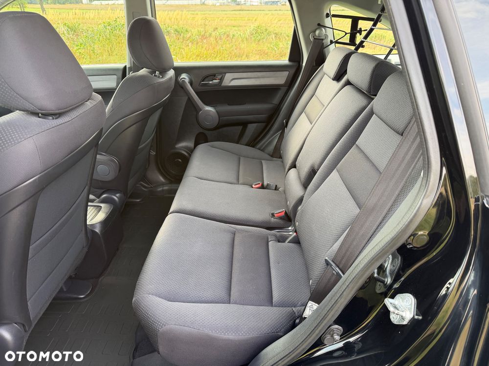 Honda CR-V 2.0i-VTEC Automatik Elegance - 15