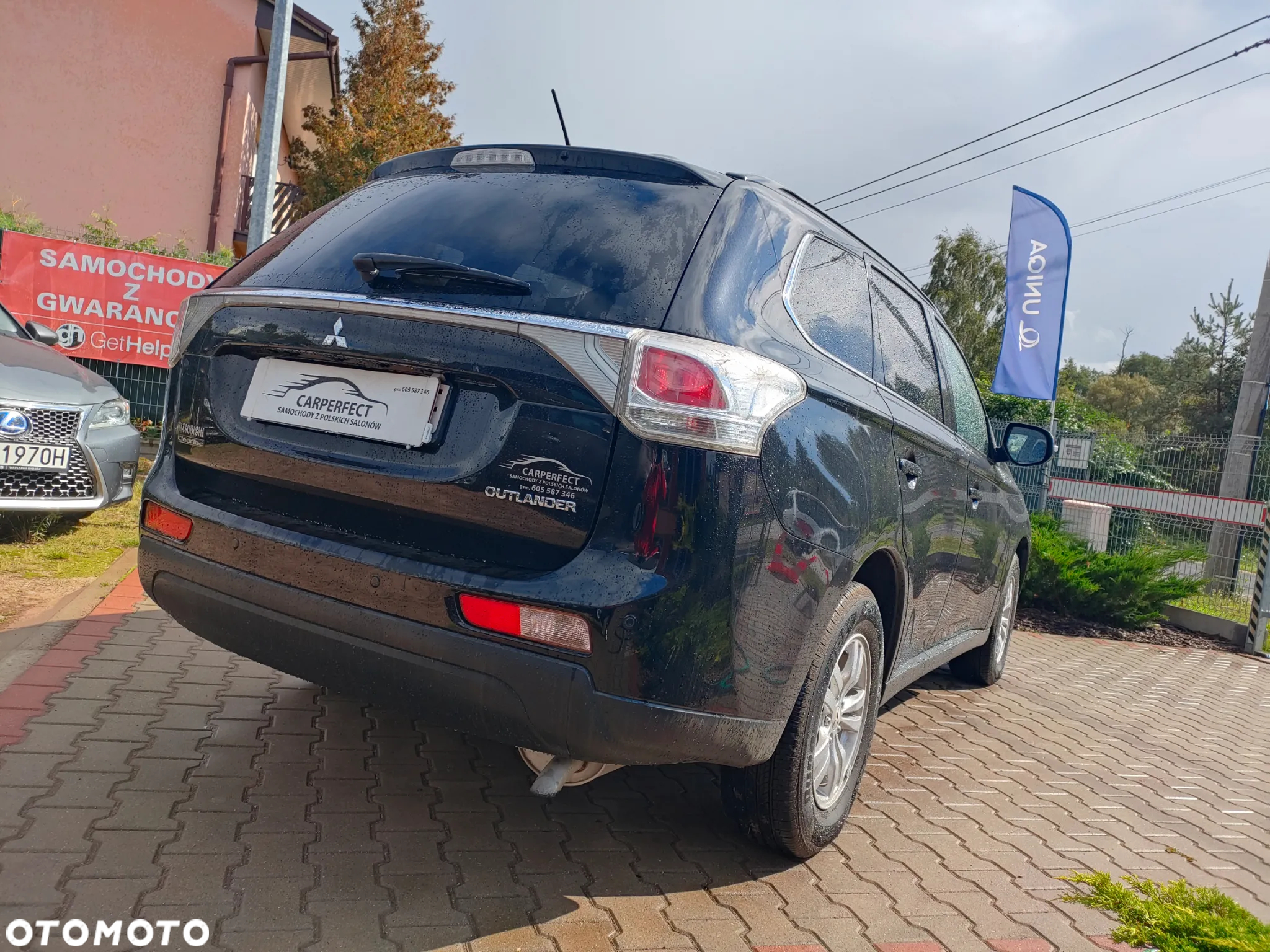 Mitsubishi Outlander 2.0 Intense - 6