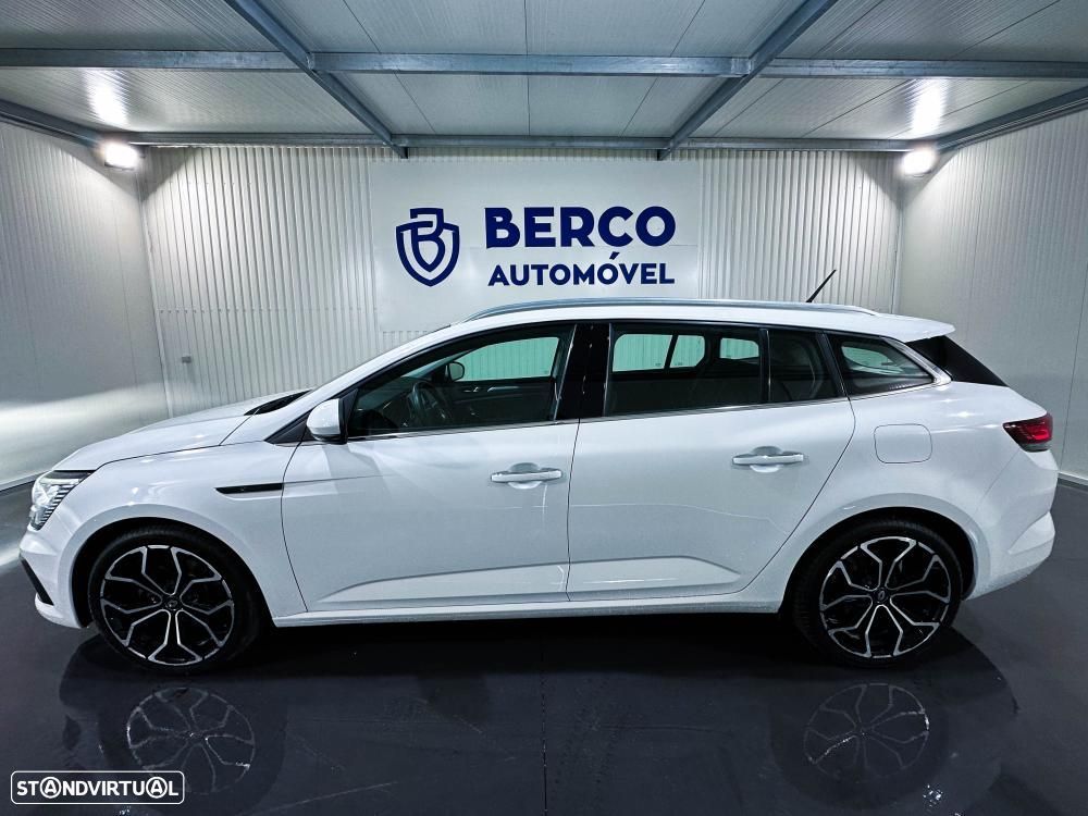 Renault Mégane 1.6 Plug-In Limited - 13