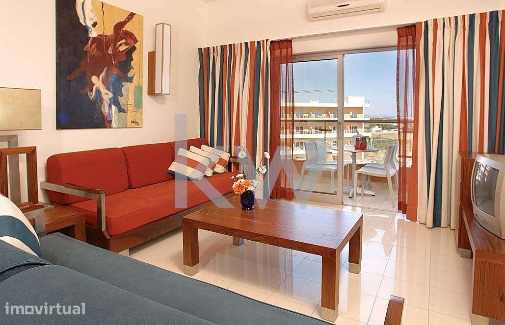 Apartamento T1 de Luxo com Elevada Rentabilidade Turística em Albufeir - Grande imagem: 5/10