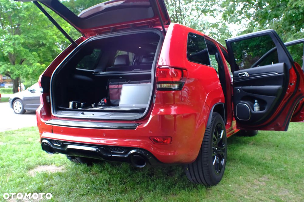 Jeep Grand Cherokee 6.4 V8 SRT8 EU6 - 8