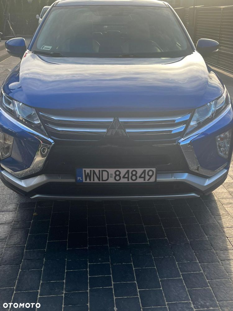 Mitsubishi Eclipse Cross 1.5 T-MIVEC (ClearTec) CVT 4WD Plus - 3
