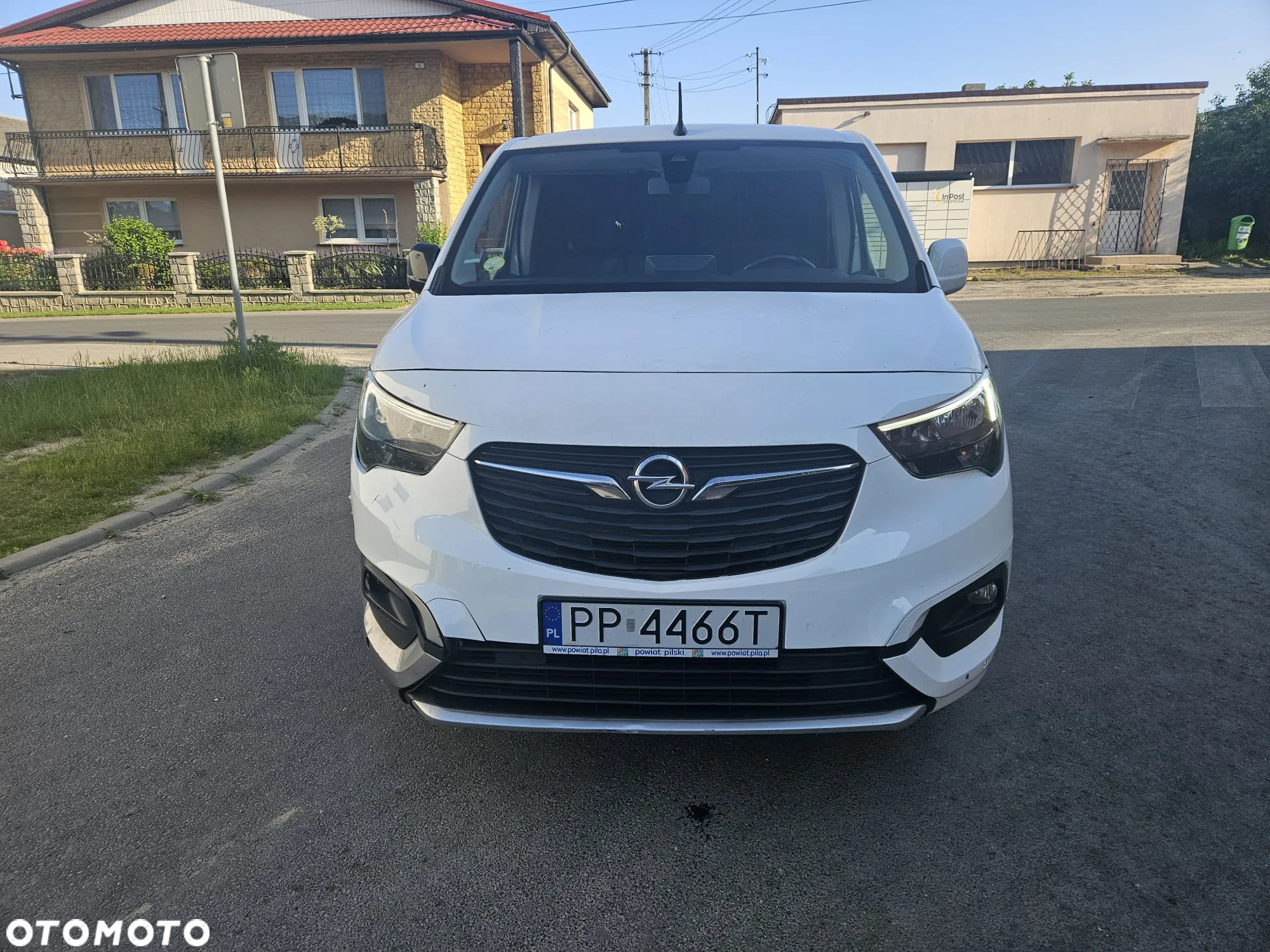 Opel Combo - 2
