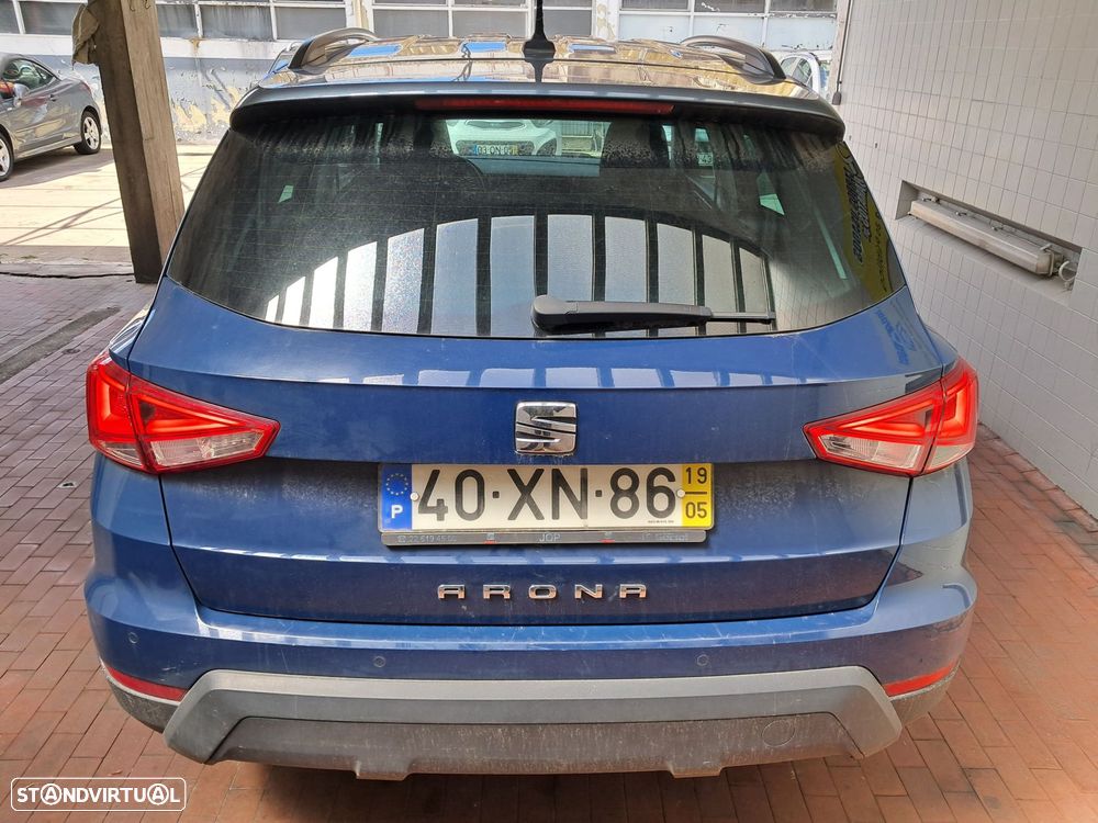 SEAT Arona 1.6 TDI Style - 13