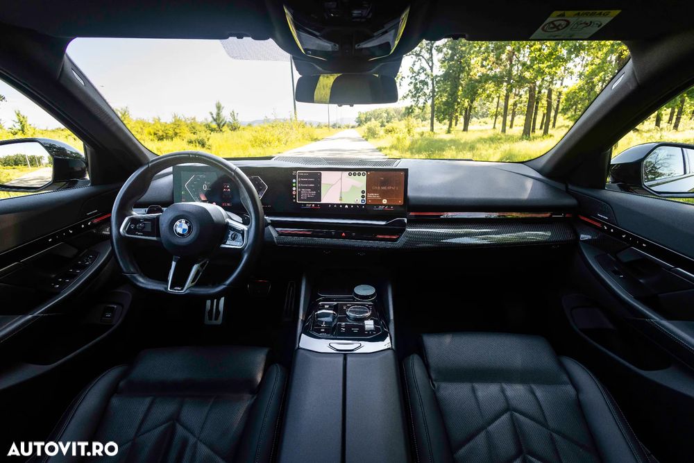 BMW Seria 5 520d xDrive Aut. - 19