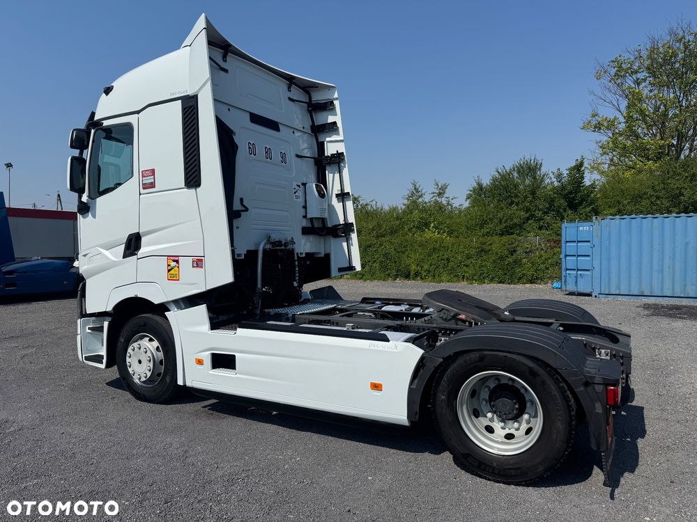 Renault T520 / Automat / Euro 6 / Retarder / Klima / 2 Zbiorniki / Super Stan / z Francji - 11