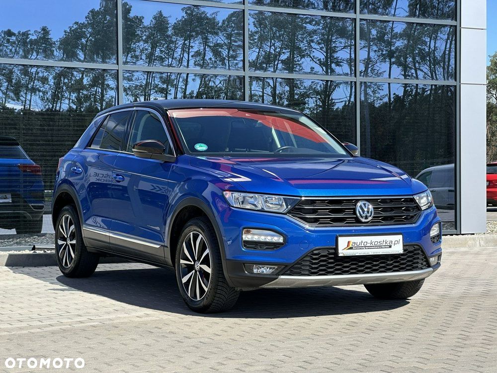 Volkswagen T-Roc 1.5 TSI ACT OPF Style - 6