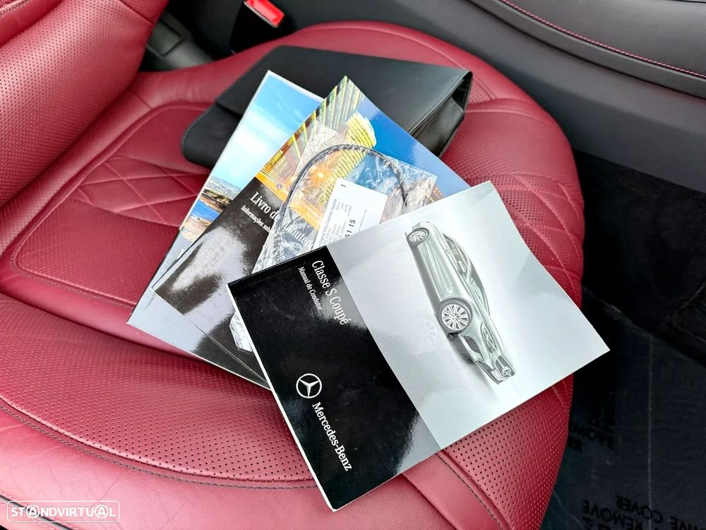 Mercedes-Benz S 500 4-Matic - 29