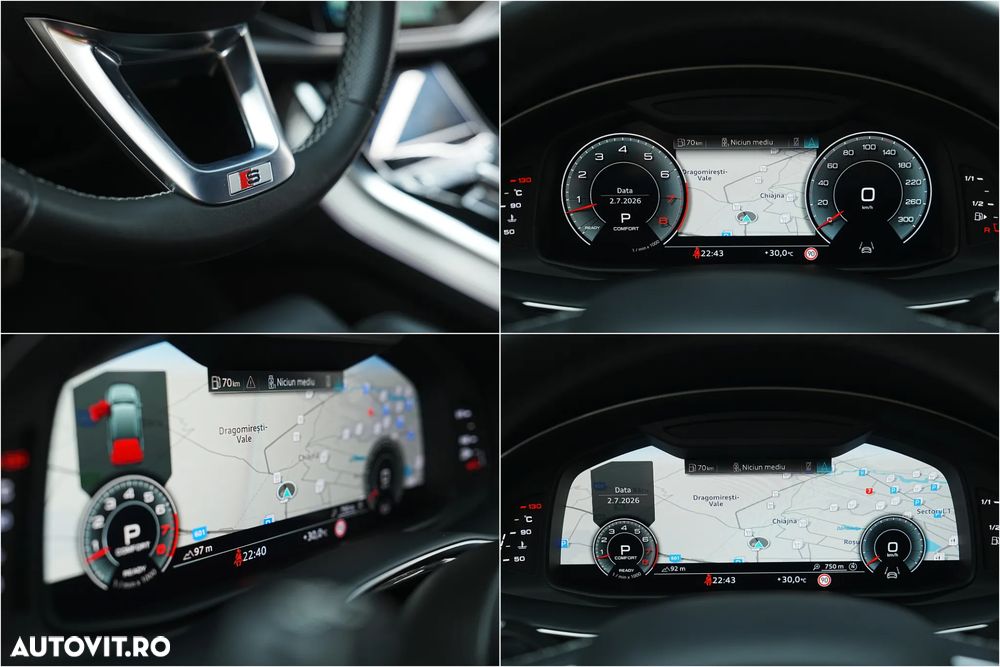 Audi Q7 55 TFSI quattro Tiptronic S line - 28