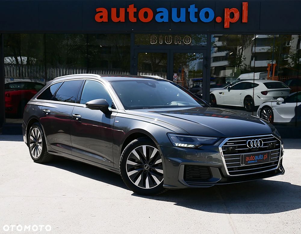 Audi A6 Avant 40 TDI quattro S tronic - 3