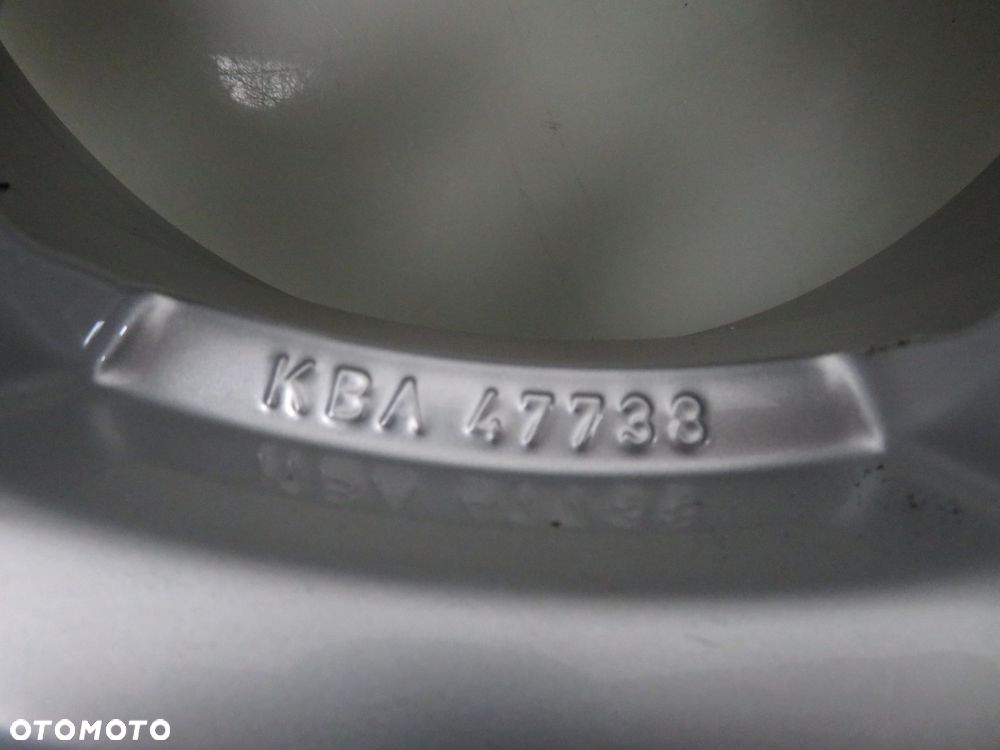 Alufelgi 16'' VW Audi Mercedes Skoda 5x112 - 5