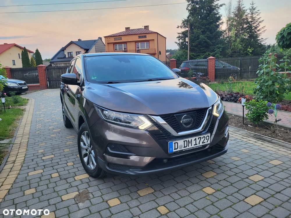 Nissan Qashqai 1.2 DIG-T Tekna+ - 3
