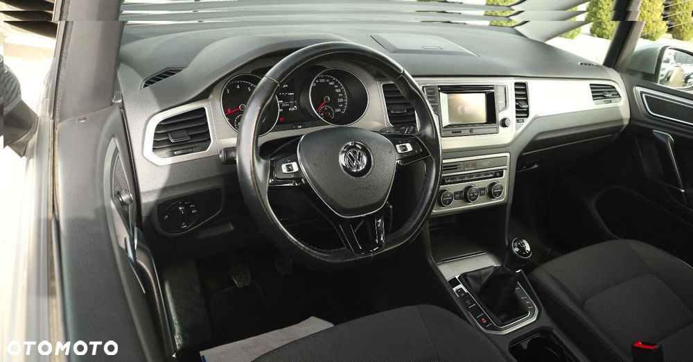 Volkswagen Golf Sportsvan - 19
