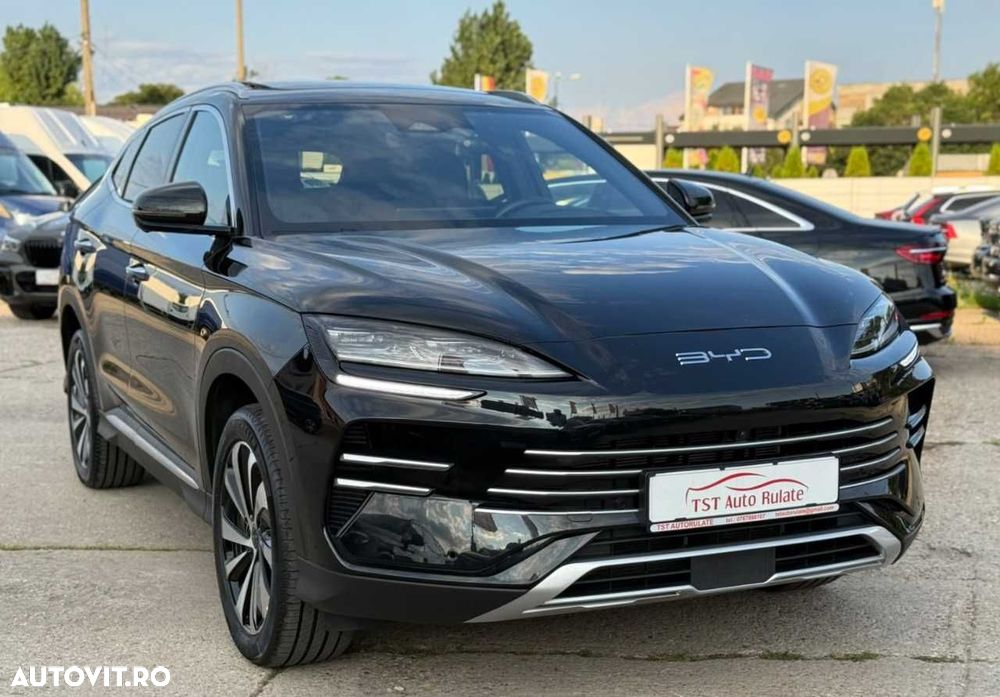 Byd Seal U - 13