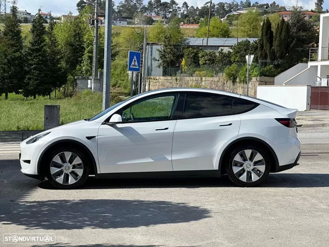 Tesla Model Y Tração Traseira - 6