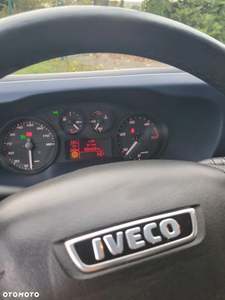 Iveco Daily - 12