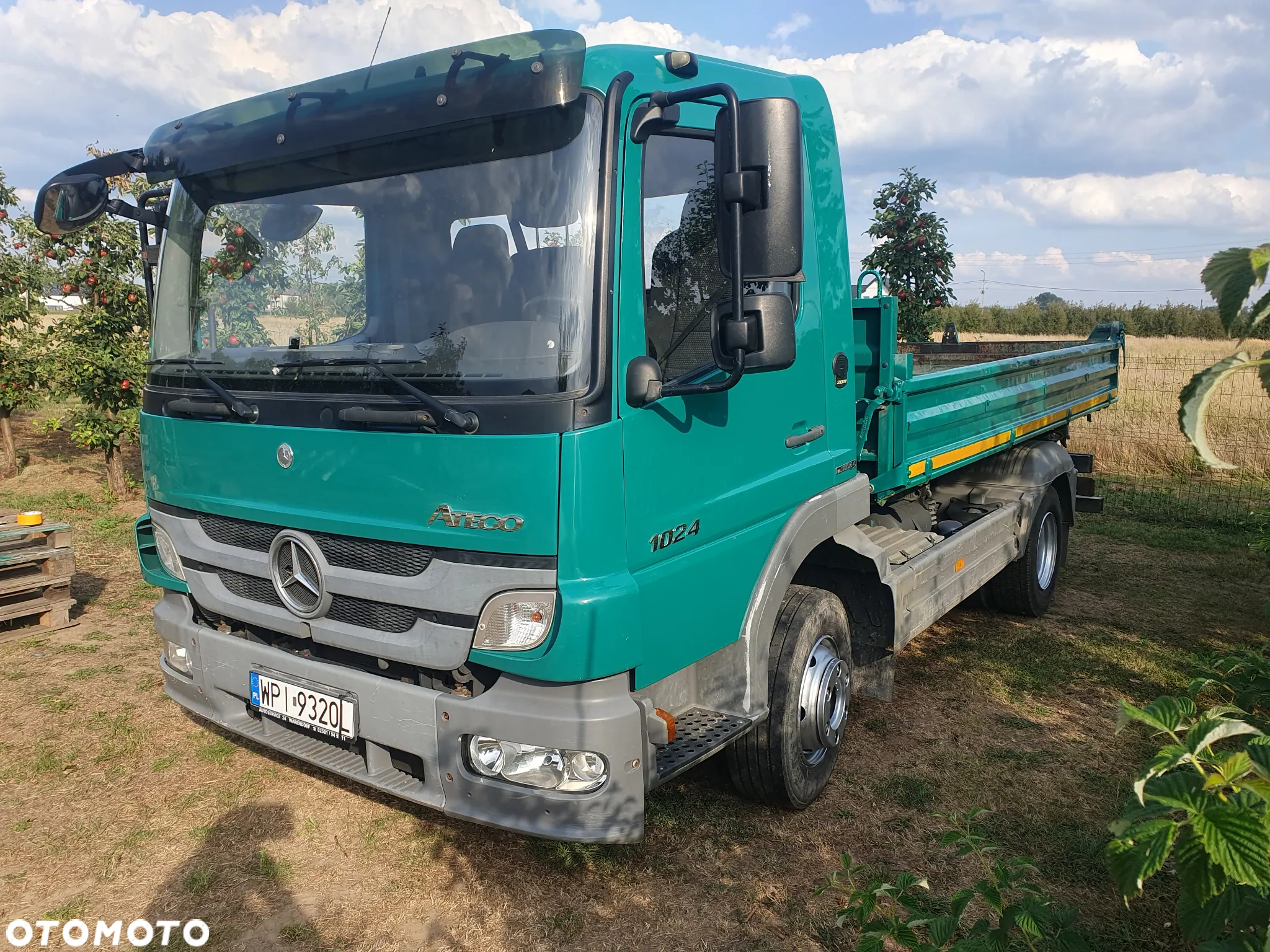 Mercedes-Benz Atego 1024 - 17