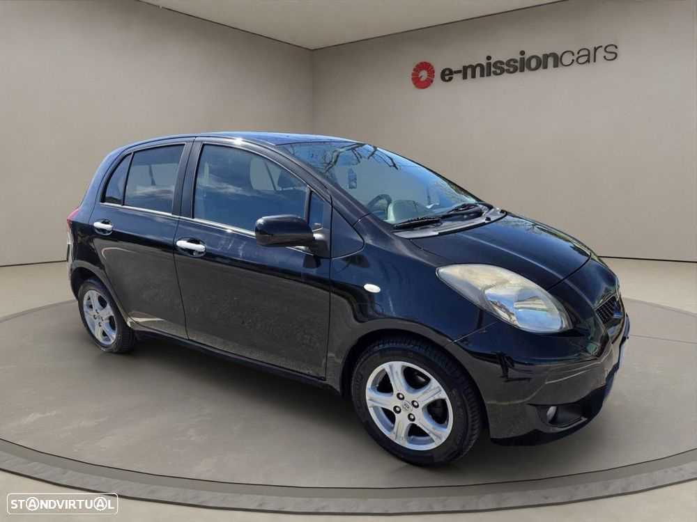 Toyota Yaris 1.4 D-4D AC - 2